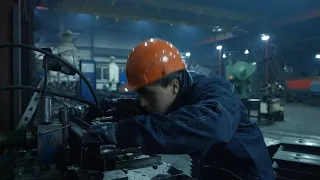 Завод по производству металлоконструкций "Интерсталь" МО