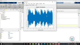 Noise removal from Noisy Audio signal using filters in MATLAB|MATLAB SOLUTIONS