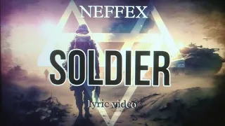 NEFFEX - SOLDIER 🪖 Lyric video 🔥🔥🔥 #neffex #motivation @neffexmusic