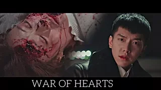 Son Oh Gong X Jin Sun Mi & Pal Gye X Bu Ja ~ War of Hearts