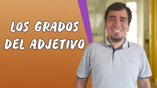 Los Grados Del Adjetivo - Brasil Escola