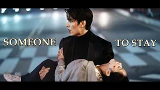 Someone to Stay // Korean multifandom {FMV}