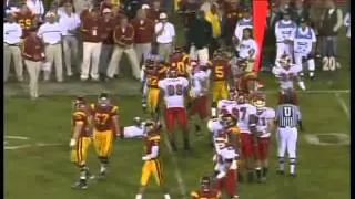 #1 USC vs #16 Fresno State 2005