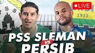 🔴LANGSUNG PSS SLEMAN VS PERSIB BANDUNG I PERSIB BANDUNG VS PSS SLEMAN I BRI LIGA 1 2023/2024