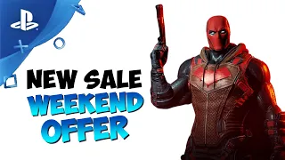 NEW PSN SALE - Weekend Offer (PS Deals - May 2023)