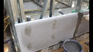 Lightweight cellular concrete can be used blocks production  for floor screed and roof insulation