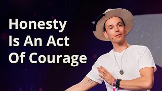 Honesty Is An Act Of Courage  - Poetry Explanations With Adam Roa