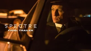 SPECTRE - Final Trailer