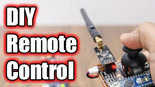 Use this REMOTE for your Next DIY PROJECT!