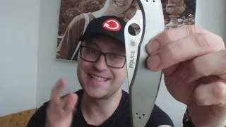 Spyderco Police-новинка 2036 года!