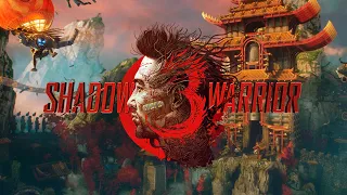 Shadow Warrior 3 vs i7 6700K + Gigabyte GTX 1070 Xtreme Gaming + 16Gb RAM (1080p)