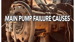 Hydraulic Pump Failure and Maintenance Tips