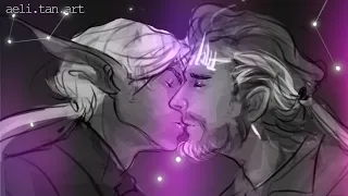 Would That I - A Critical Role Animatic