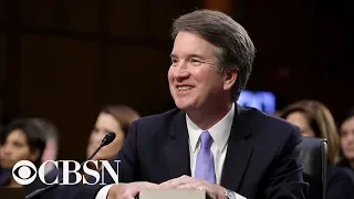 Senate reviews report from FBI's Brett Kavanaugh investigation; Interviews and analysis