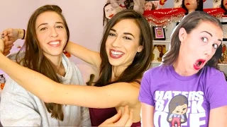 WHO'S MOST LIKELY TO CHALLENGE! w/ Miranda, Colleen & Rachel