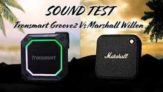 Tronsmart Groove2 VS Marshall Willen โทนไหนที่ใช่