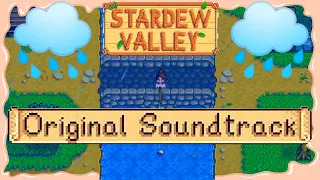 Relaxing Lofi Stardew Valley Soundtrack & Rain Sounds for Study Work Sleep