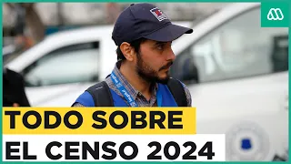 Censo 2024: Encuestadores llegarán hasta la puerta de su casa y esto es lo que debe saber