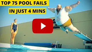 Funny swimming pool fails compilation | Funny water fails compilation 2021 |