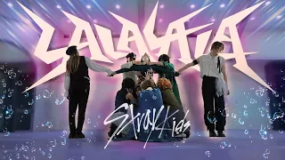 [DANCE COVER, UKRAINE] Stray Kids(스트레이 키즈) '락 (樂) (LALALALA)' | Dance Cover by Catharsis