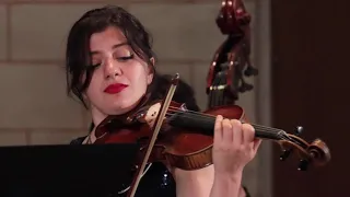 J.S.Bach Konzert für 2 Violinen d-Moll BWV 1043, 2.Satz
