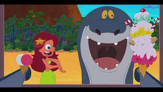 Zig & Sharko | BUBBLE-GUM (S02E70) New Episodes in HD