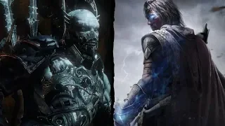 SHADOW OF MORDOR - TALION VS THE TOWER