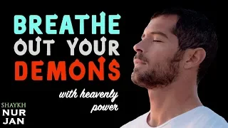 Power of the Breath and Igniting Divinely Energy-Sufi Meditation Center