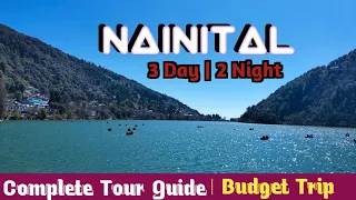 Nainital | Nainital Tourist Place | Nainital travel guide | How To Travel Nainital | Nainital vlog