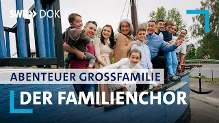 Abenteuer Großfamilie: Die Erziehungskünstler - Abenteuer Großfamilie | SWR Doku