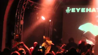EyeHateHod Live at Roadburn 2015 - I