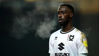 Mohamed Eisa ● MK Dons ● Skills ● Goals 2022 [HD]