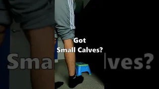 Want Big Calves? Do This!