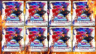 FRIDAY NIGHT FIRE!!! 2023 Bowman Chrome Hobby & HTA Boxes!!!