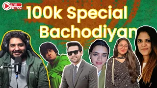 Return of Bachodiyan - 100K Special - Tamkenat, Syed Muzammil Shah, Ali Aftab Saeed, Mariam, Sajeer