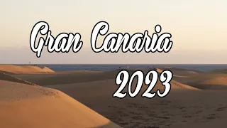 Gran Canaria Travel 2023