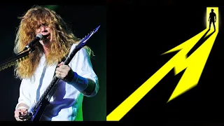 what if Dave Mustaine wrote Screaming $uicide?