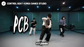 PCB-Pink Slip(feat.Rhan Harper) l dance choreography l hyunmin class