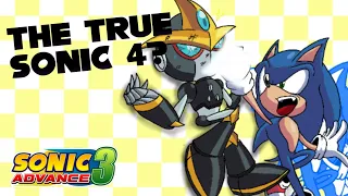 The TRUE Sonic 4 | Sonic Advance 3 Review