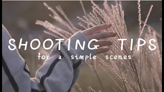Feiyu Scorp Pro | Shooting tips for a simple scenes