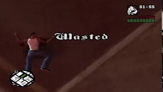 Gta San Andreas Wasted Clip #30