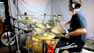 SLIPKNOT - Liberate - Drum Cover