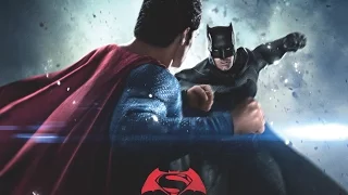 BATMAN V SUPERMAN: DAWN OF JUSTICE - Double Toasted Audio Review