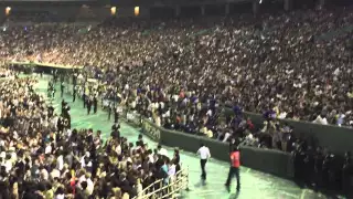 Paul McCartney Out There JAPAN TOUR 2015 Tokyo Dome 4/23  BIG WAVE