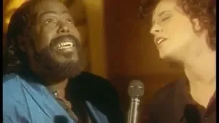 Barry White & Lisa Stansfield - Never,Never Gonna Give You Up & All Around The World