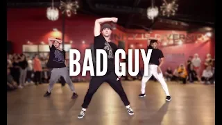 BILLIE EILISH - Bad Guy | Kyle Hanagami Choreography