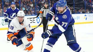 Tampa Bay Lightning vs New York Islanders| ECF Game 1| Highlights 09/07/2020