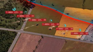 Spamming Tanks in WARNO - Ranked 1v1