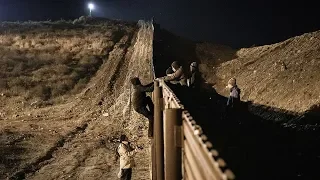 «Нелегалы могут начать рыть тоннели». Окупит ли стена на границе с Мексикой затраты на ее постройку