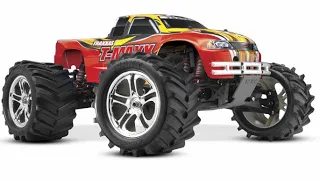 TRAXXAS T-MAXX CLASSIC 2.5 Day 2 Of Tunning The RC 3RD Tank Of Fuel The Issues Continue?